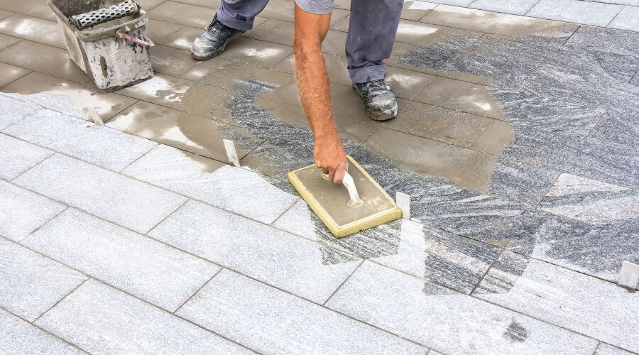Professional gutter cleaning in Lannon, WI